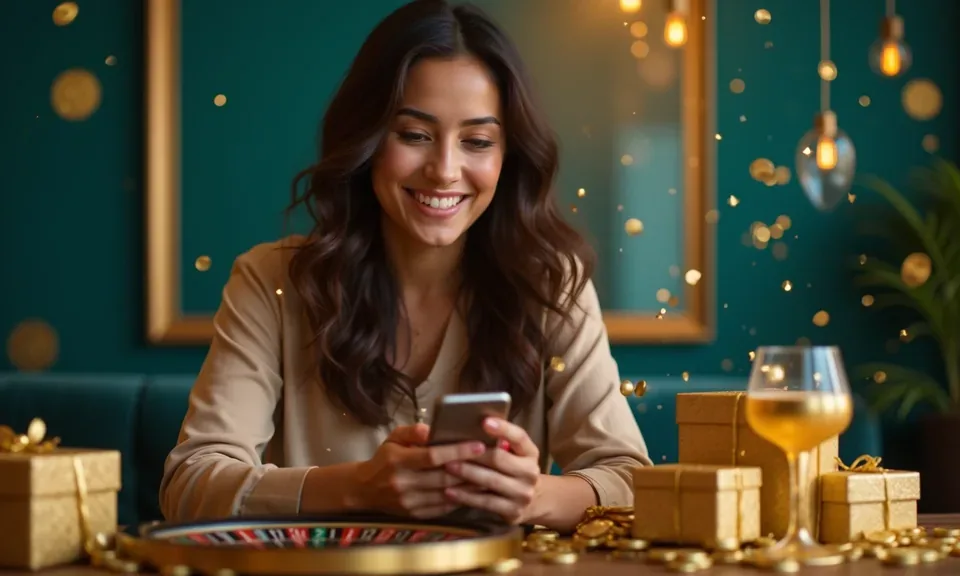 ruletacasino El lobby en su celular, siempre listo